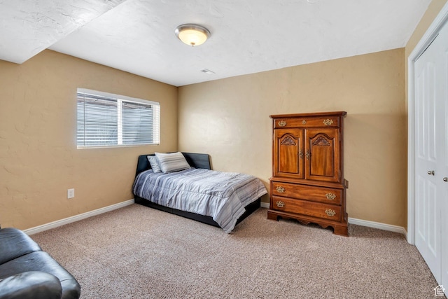 11844 S Logans Run Cv, Herriman, UT 84096 - carpeted bedroom with baseboards and a closet