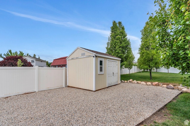 11844 S Logans Run Cv, Herriman, UT 84096 - view of shed