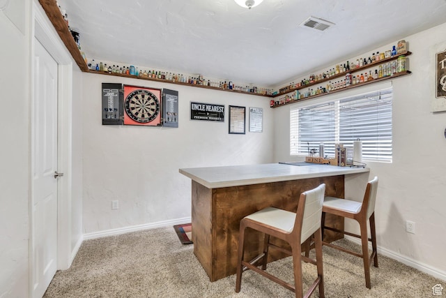 11844 S Logans Run Cv, Herriman, UT 84096 - bar featuring light colored carpet and baseboards