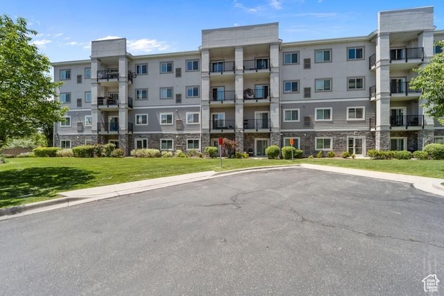 1134 E 3300th St S Unit 416, Salt Lake City, UT 84106 - view of apartment building / complex