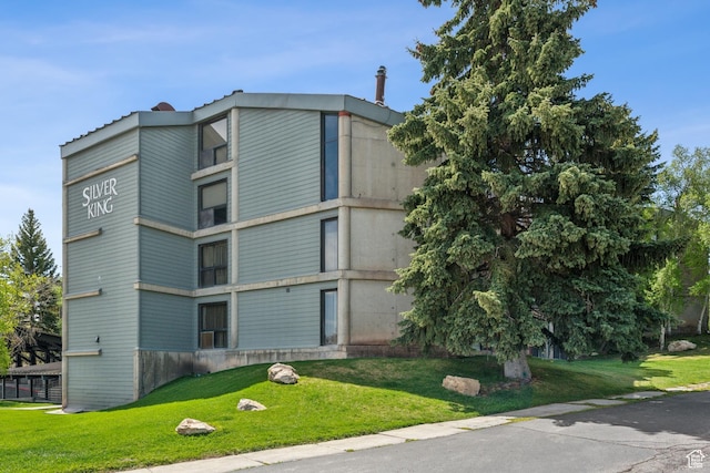 1485 Empire Ave Unit 201, Park City, UT 84060 - view of building exterior