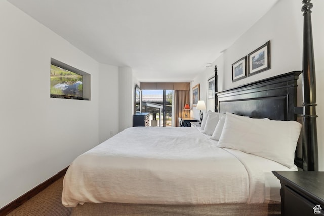 1485 Empire Ave Unit 201, Park City, UT 84060 - bedroom with carpet floors and baseboards