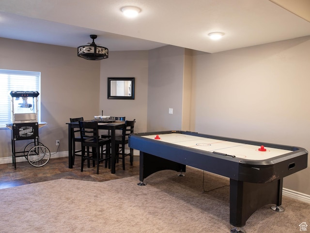 954 E 960 S, Ephraim, UT 84627 - playroom with baseboards and carpet