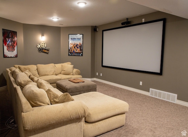 954 E 960 S, Ephraim, UT 84627 - cinema with carpet floors and baseboards