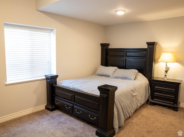 954 E 960 S, Ephraim, UT 84627 - bedroom featuring light colored carpet and baseboards