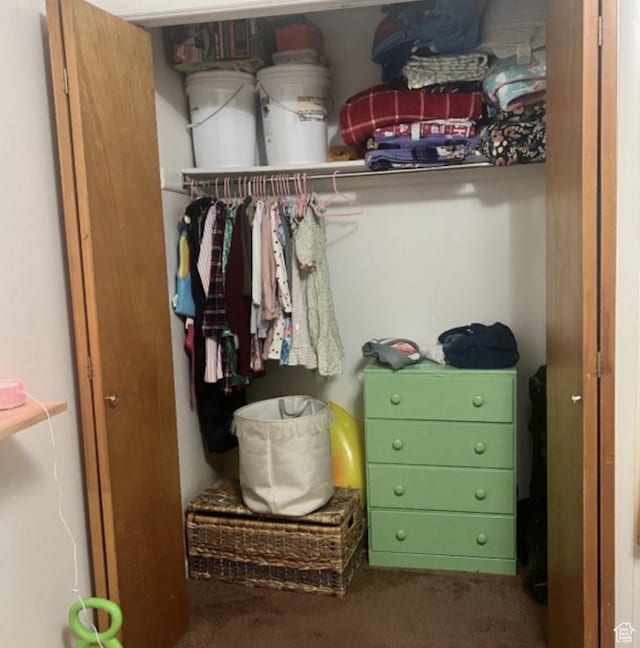 631 N 1150 W, Provo, UT 84601 - view of closet