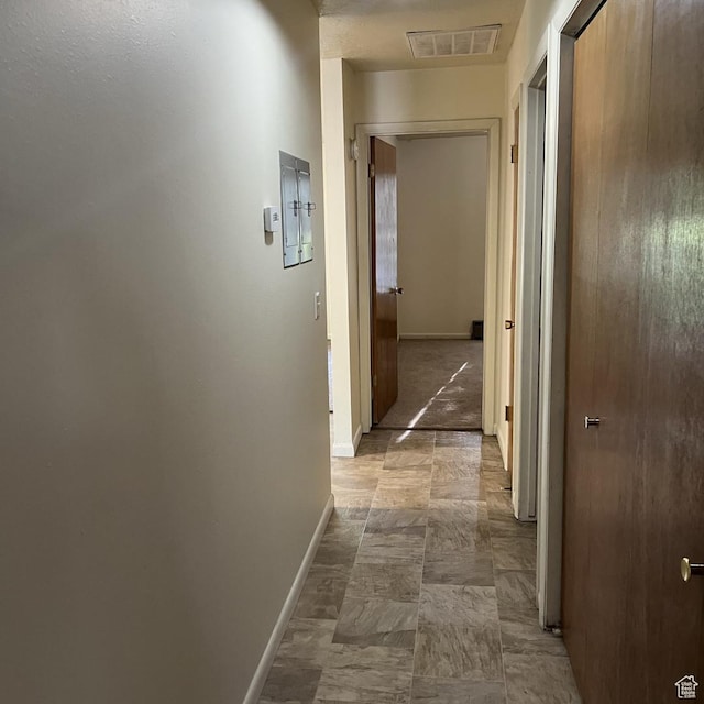 631 N 1150 W, Provo, UT 84601 - corridor featuring baseboards