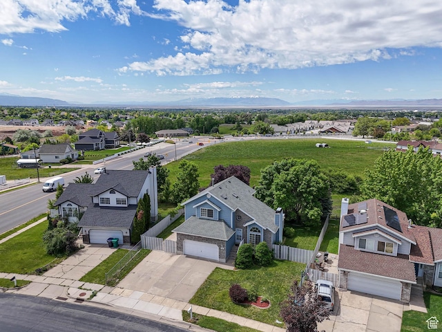 1090 E 2125 N, Layton, UT 84041 - aerial perspective of suburban area