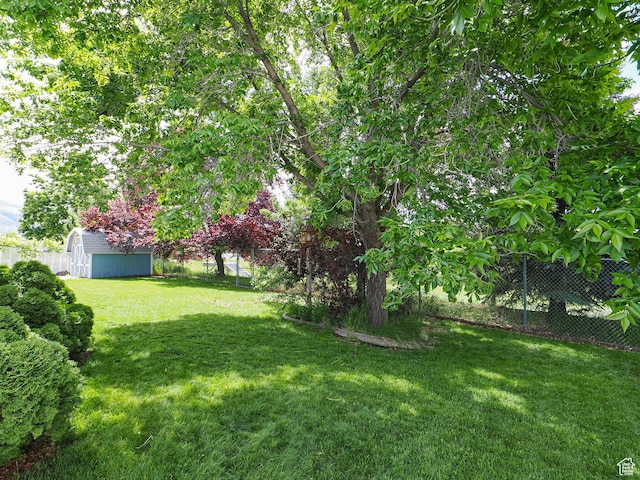 1090 E 2125 N, Layton, UT 84041 - view of yard