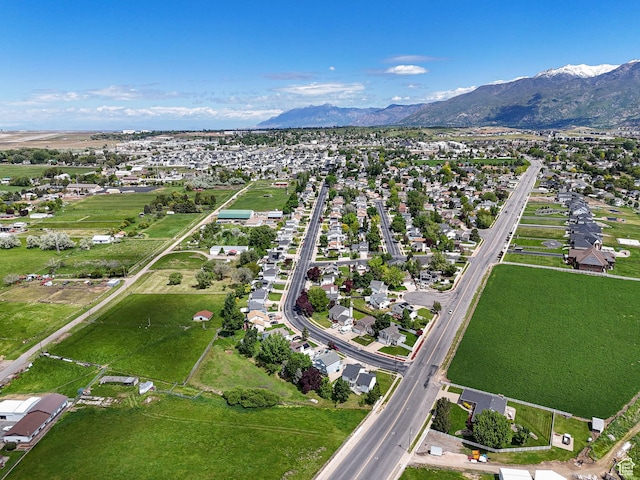 1090 E 2125 N, Layton, UT 84041 - view of property location featuring a mountain backdrop and nearby suburban area
