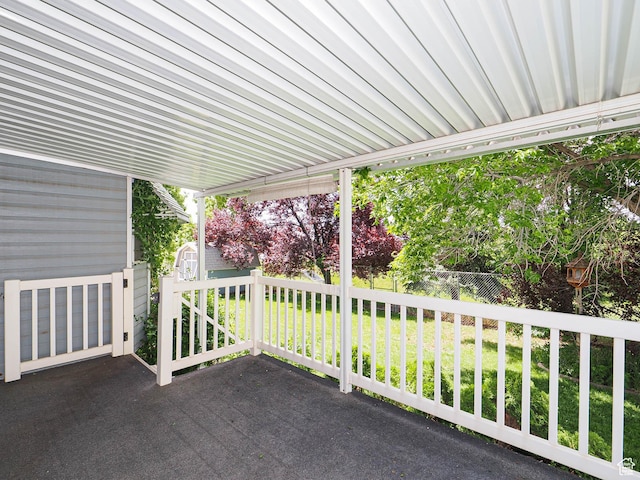 1090 E 2125 N, Layton, UT 84041 - view of patio