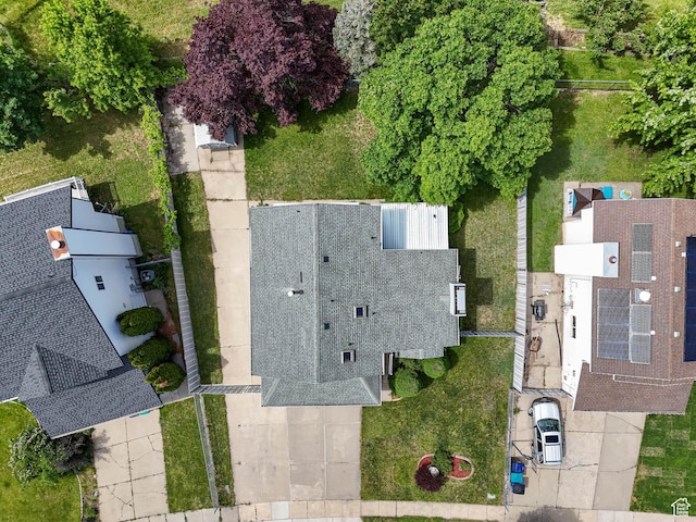 1090 E 2125 N, Layton, UT 84041 - drone / aerial view