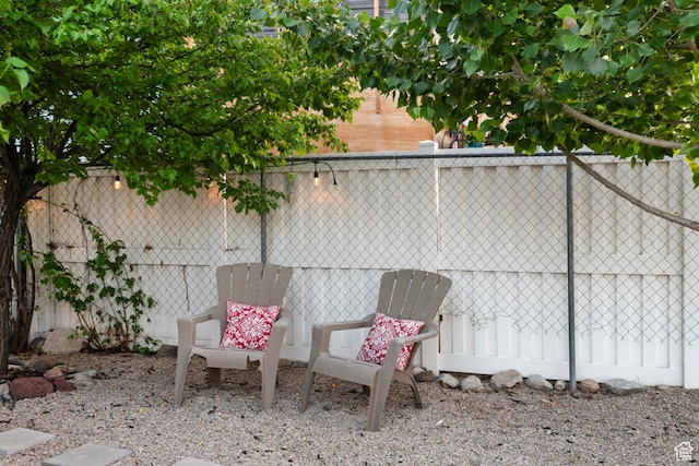2276 W Bonniebrook Cir S, Taylorsville, UT 84129 - view of patio / terrace