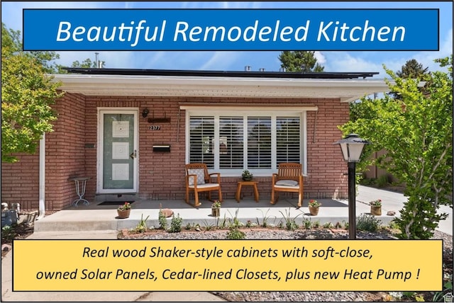 2377 S 150 E, Bountiful, UT 84010 - view of a document