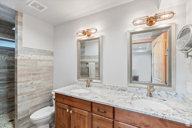 46982 W Thunder Ridge Rd, Fruitland, UT 84027 - full bath with a walk in shower, toilet, and double vanity