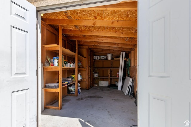 1064 E 200 N, Orem, UT 84097 - view of storage area