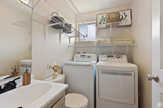 1064 E 200 N, Orem, UT 84097 - laundry area featuring independent washer and dryer