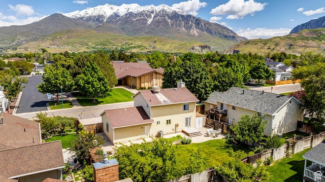1064 E 200 N, Orem, UT 84097 - mountain view with nearby suburban area