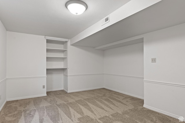 1064 E 200 N, Orem, UT 84097 - spacious closet featuring carpet floors