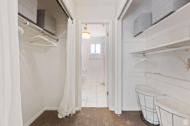 1064 E 200 N, Orem, UT 84097 - spacious closet with carpet flooring