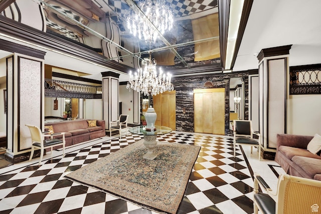 29 S State St Unit 810, Salt Lake City, UT 84111 - view of building lobby