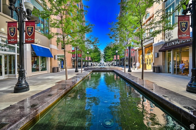 29 S State St Unit 810, Salt Lake City, UT 84111 - view of swimming pool