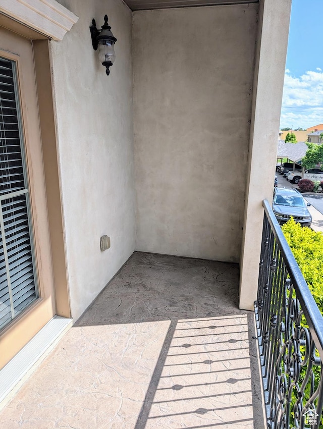 1030 N 995 W Unit 907, Orem, UT 84057 - view of balcony