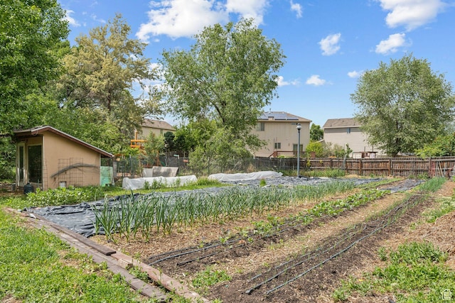 1411 S Utah St Unit 7, Salt Lake City, UT 84104 - view of yard with a residential view