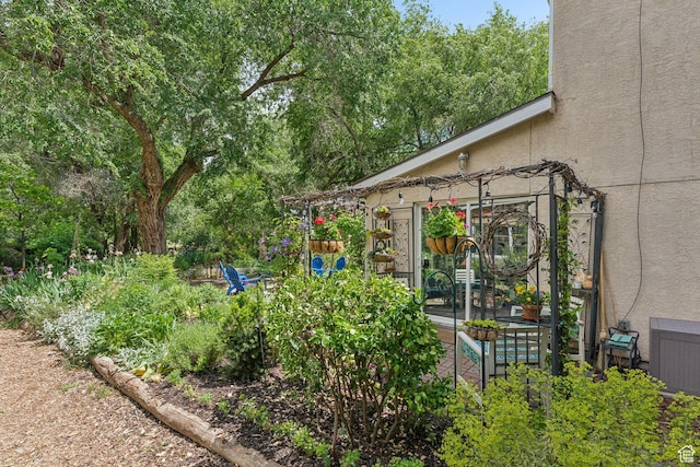 1411 S Utah St Unit 7, Salt Lake City, UT 84104 - view of yard with central AC unit