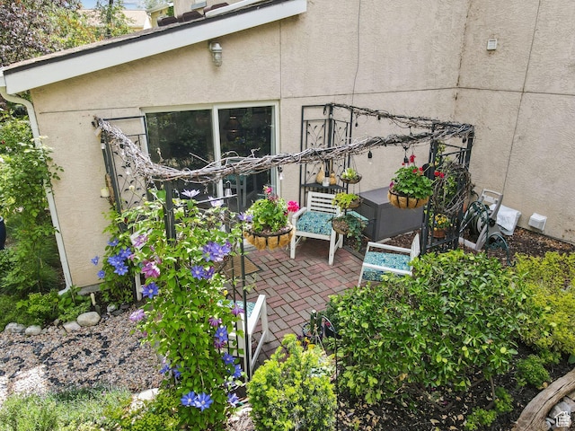 1411 S Utah St Unit 7, Salt Lake City, UT 84104 - view of patio / terrace