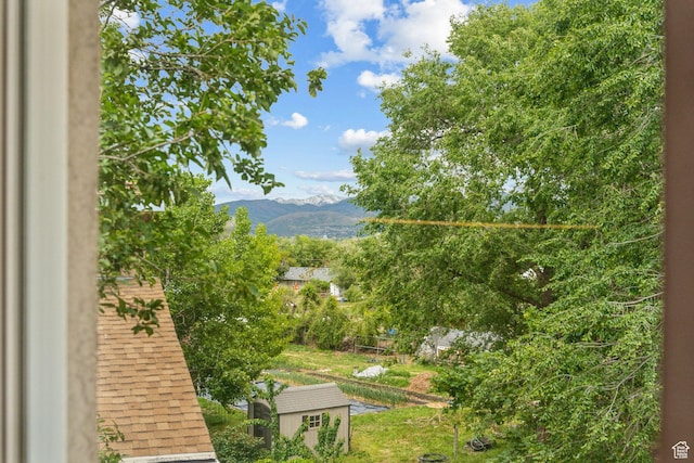 1411 S Utah St Unit 7, Salt Lake City, UT 84104 - mountain view