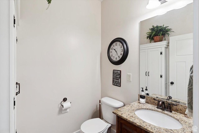 255 W 2700 N Unit 31, Pleasant View, UT 84414 - bathroom featuring toilet and vanity