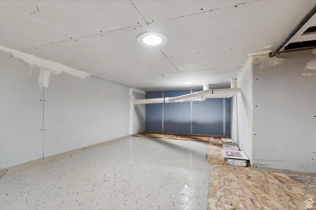 255 W 2700 N Unit 31, Pleasant View, UT 84414 - view of basement