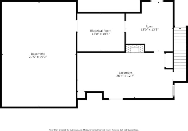 1136 E 3580 S, Millcreek, UT 84106 - home floor plan