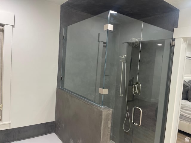 1136 E 3580 S, Millcreek, UT 84106 - full bathroom featuring a stall shower