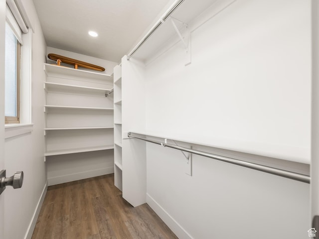 1136 E 3580 S, Millcreek, UT 84106 - spacious closet featuring wood finished floors