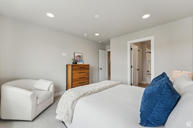 6625 Mountain Alder Way Unit 24, Park City, UT 84098 - bedroom with recessed lighting and baseboards