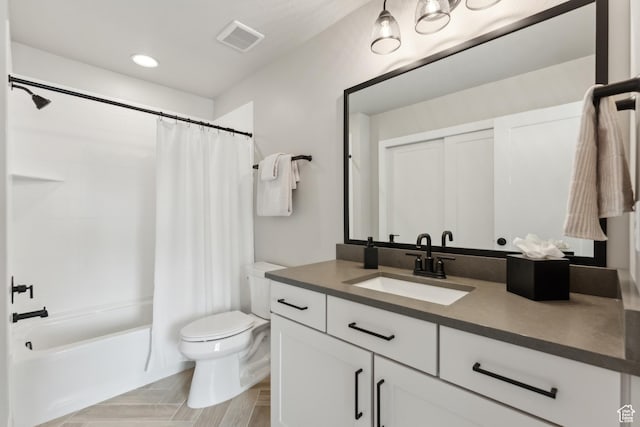 6625 Mountain Alder Way Unit 24, Park City, UT 84098 - full bathroom with toilet, vanity, and shower / bathtub combination with curtain