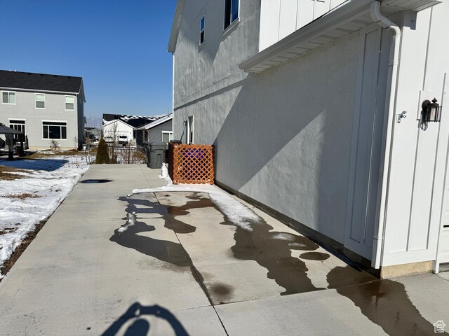 144 E Shorewood Dr S, Saratoga Springs, UT 84045 - view of patio / terrace