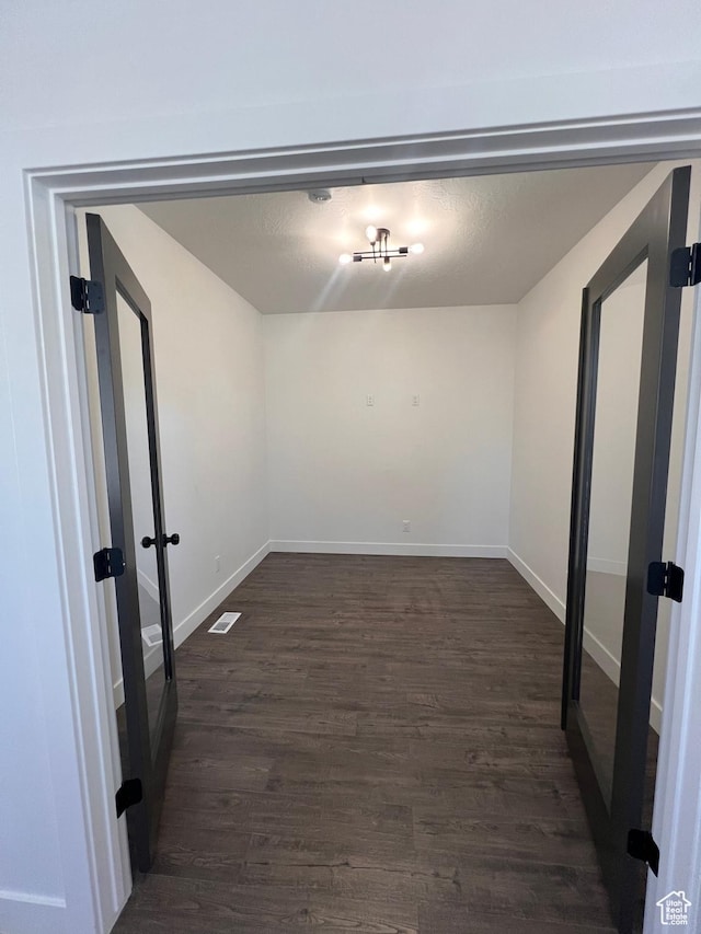 502 N 450 W, Orem, UT 84057 - spare room with dark wood finished floors and baseboards