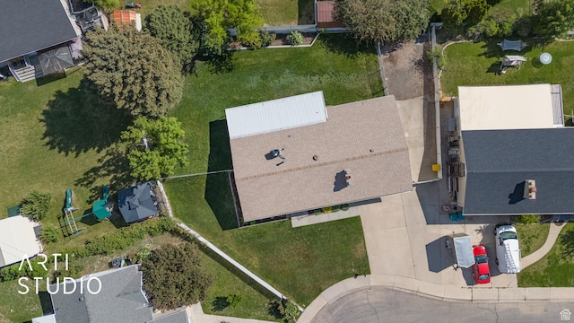 950 E 120 S, Orem, UT 84097 - drone / aerial view