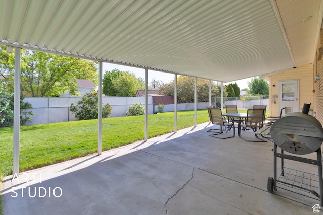 950 E 120 S, Orem, UT 84097 - view of patio / terrace featuring outdoor dining area