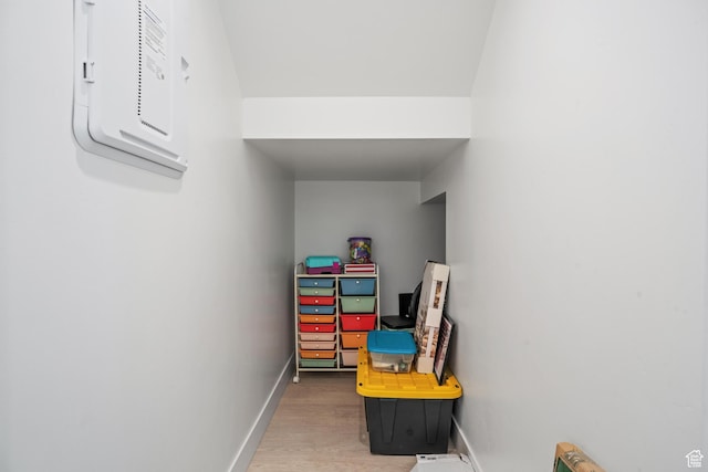 5670 S Carnelian Pkwy S, Bloomington, UT 84790 - storage area with electric panel