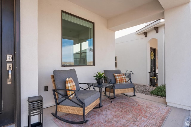 5670 S Carnelian Pkwy S, Bloomington, UT 84790 - view of patio / terrace