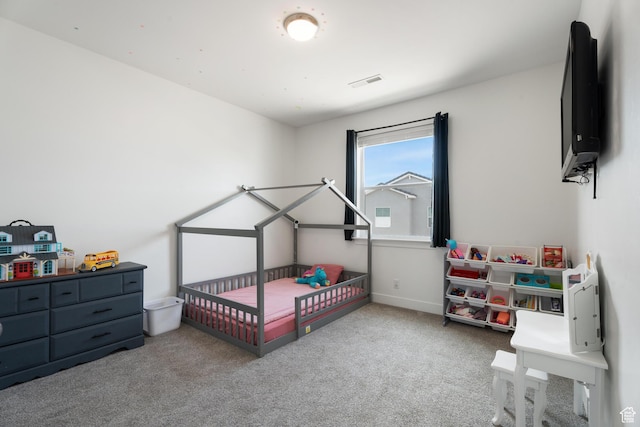 5670 S Carnelian Pkwy S, Bloomington, UT 84790 - bedroom with carpet floors