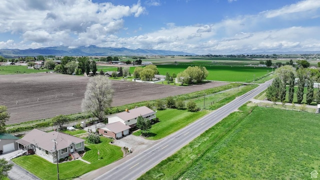 3704 S State St, Preston, ID 83263 - view of rural area with a mountainous background