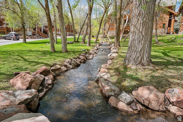 3975 Timberwolf Ln Unit 2C, Park City, UT 84098 - view of grassy yard