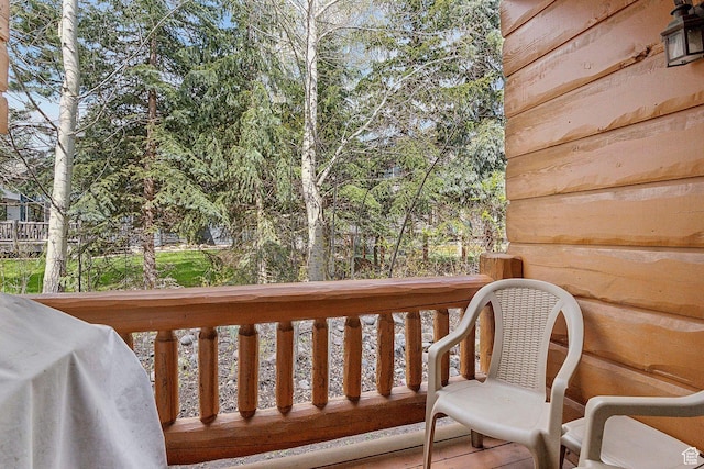 3975 Timberwolf Ln Unit 2C, Park City, UT 84098 - view of balcony