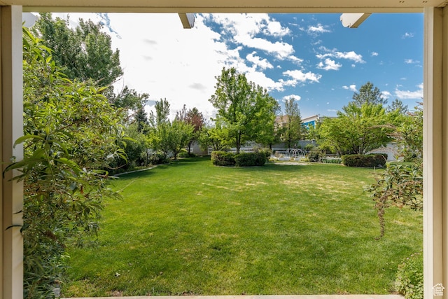 2275 W 1500 S Unit 28, Syracuse, UT 84075 - view of green lawn