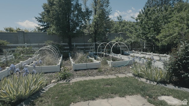 2275 W 1500 S Unit 28, Syracuse, UT 84075 - view of yard with a garden